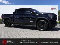 Neu GMC Sierra 309 PS (227 kW) 2026 Schwarz Pickup