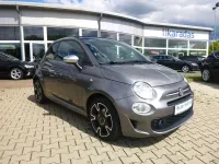 Gebraucht Fiat 500C Rockstar 86 PS (63 kW) 2019 Grau Cabrio