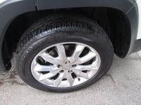 Gebraucht Jeep Cherokee Limited 170 PS (125 kW) 2014 Weiß metallic SUV