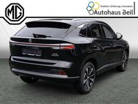 Neu MG HS Luxury 224 PS (164 kW) 2026 Pebble black SUV