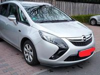 Gebraucht Opel Zafira Tourer Innovation 140 PS (102 kW) 2016 Grau Van / Kleinbus