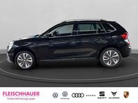 Gebraucht Skoda Kamiq Selection 116 PS (85 kW) 2024 Schwarz SUV