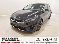 Neu Kia Ceed 140 PS (102 kW) 2025 Schwarz Kleinwagen