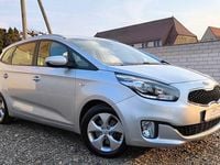 Gebraucht Kia Carens 136 PS (100 kW) 2015 Silber Van / Kleinbus