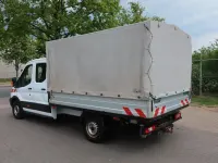 Usata Ford Transit 125 CV (91 kW) 2015 Bianco Berlina