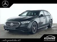 Usado Mercedes E220 Advanced 197 HP (144 kW) 2025 Preto Sedan