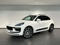 Usata Porsche Macan 265 CV (194 kW) 2023 Bianco SUV