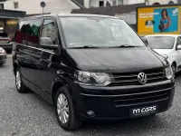 Używany VW T5 Team 179 KM (131 kW) 2010 Czarny Van