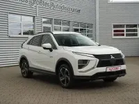 Gebraucht Mitsubishi Eclipse Cross Basis 188 PS (138 kW) 2022 Weiss SUV
