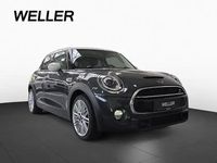 Gebraucht Mini Cooper S 192 PS (141 kW) 2018 Thunder grey (grau) Kleinwagen