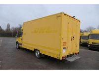 Gebraucht Iveco Daily 106 PS (77 kW) 2012 Gelb Van