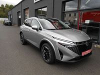 Gebraucht Nissan Qashqai N-Connecta 158 PS (116 kW) 2024 Gunmetallic (kad) SUV