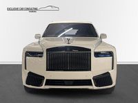 Neu Rolls Royce Cullinan 544 PS (400 kW) 2026 English white SUV