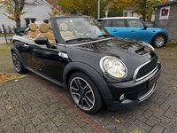 Gebraucht Mini Cooper S Cabriolet 184 PS (135 kW) 2010 Schwarz Cabrio
