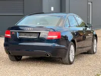 Second-hand Audi A6 Comfort 334 CP (245 kW) 2005 Albastru Berlinǎ