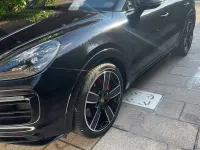 Gebraucht Porsche Cayenne 441 PS (324 kW) 2020 Schwarz SUV