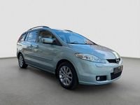 Gebraucht Mazda 5 143 PS (105 kW) 2008 Silber Van / Kleinbus