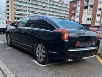 Gebraucht Citroën C6 204 PS (150 kW) 2007 Schwarz Limousine