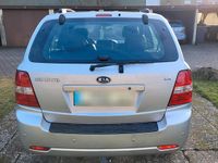 Gebraucht Kia Sorento 170 PS (125 kW) 2009 Silber SUV
