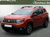 Gebraucht Dacia Duster Comfort 101 PS (74 kW) 2021 Orange SUV