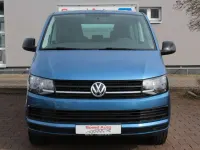 Second-hand VW T6 150 CP (110 kW) 2018 Albastru Van