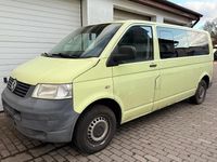 Gebraucht VW Transporter 131 PS (96 kW) 2009 Gelb Van