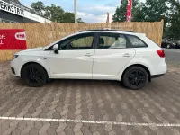Gebraucht Seat Ibiza ST 90 PS (66 kW) 2012 Weiß Kombi