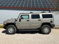 Gebraucht Hummer H2 329 PS (241 kW) 2009 Grau SUV