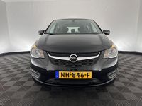 Gebraucht Opel Karl Edition 75 PS (55 kW) 2017 Schwarz Kleinwagen