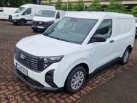 Gebraucht Ford Transit Trend 101 PS (74 kW) 2024 Weiß Van