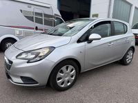 Gebraucht Opel Corsa Edition 90 PS (66 kW) 2019 Argon silber/ice silver (m2) Kleinwagen