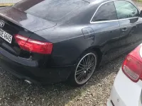 Używany Audi A5 Sport 190 KM (139 kW) 2009 Czarny Coupe