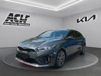 Gebraucht Kia ProCeed GT 204 PS (150 kW) 2021 Grau Kombi