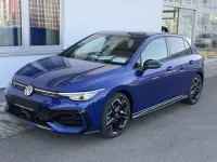Nowe VW Golf VIII R-line 150 KM (110 kW) 2026 Niebieski Hatchback