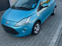 Gebraucht Ford Ka Titanium X 69 PS (50 kW) 2009 Blau Kleinwagen