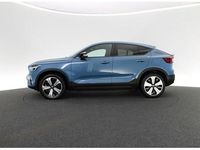Gebraucht Volvo EX40 Plus 300 kW (408 PS) 2022 Blau SUV