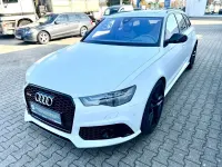 Gebraucht Audi RS6 Sport 605 PS (444 kW) 2016 Weiß Kombi