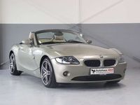 gebraucht BMW Z4 Roadster 2.0i ~ 1. Hand ~ SZH ~ PDC ~ Klima