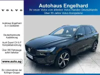 Gebraucht Volvo XC60 R-Design 235 PS (172 kW) 2022 Schwarz SUV