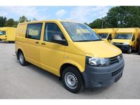 Gebraucht VW T5 84 PS (61 kW) 2013 Ginstergelb r1032 Van