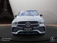Gebraucht Mercedes GLE350 AMG 211 PS (155 kW) 2022 Grau Coupé