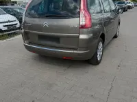Gebraucht Citroën C4 120 PS (88 kW) 2010 Braun Van / Kleinbus