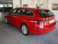 Gebraucht Skoda Octavia Style 116 PS (85 kW) 2022 Velvet rot (metallic) Kombi