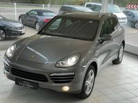 gebraucht Porsche Cayenne Diesel/Luftfederung/Leder/AHK