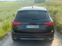 Gebraucht Audi SQ5 Competition 326 PS (239 kW) 2016 Schwarz SUV