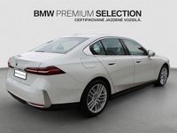 Gebraucht BMW 520 190 PS (139 kW) 2024 Weiß Limousine