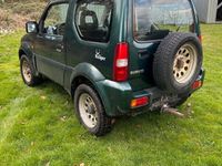 gebraucht Suzuki Jimny Ranger 71000KM BJ.2008