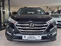 Second-hand Hyundai Tucson 132 CP (97 kW) 2018 Negru SUV