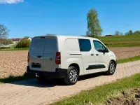 Gebraucht Citroën Berlingo 99 PS (72 kW) 2019 Grau Van / Kleinbus