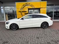 Gebraucht Mercedes CLA200 156 PS (114 kW) 2016 Weiß Limousine